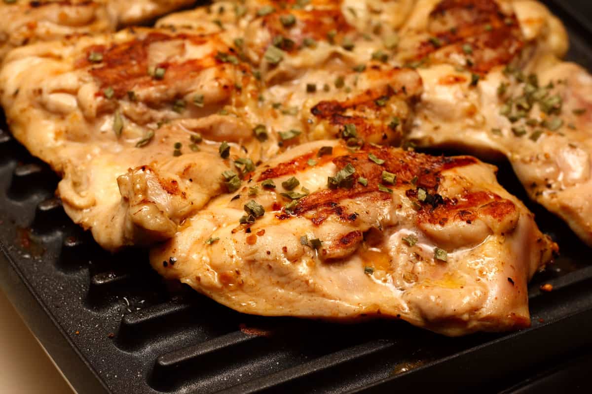 The 185°F Secret to Perfectly Juicy Grilled Chicken Thighs